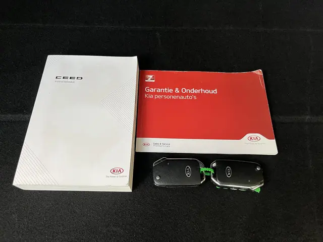 Kia Ceed Sportswagon 1.4 T-GDi DynamicLine 2020 Benzine 25