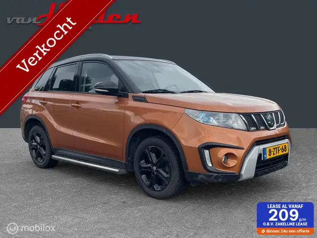 Suzuki Vitara 1.6 High Executive 2015 Benzine