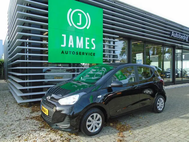 Hyundai i10 1.0i Comfort 2018 Benzine 2