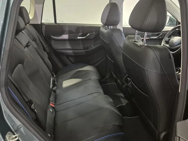 Jaecoo 5 Exclusive 61 kWh 2026 Elektrisch 8