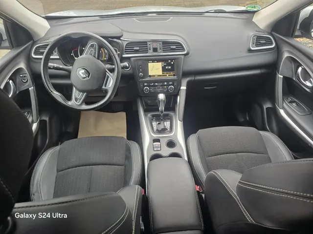 Renault Kadjar 1.2 TCe Extase Automaat 2017 Benzine 13