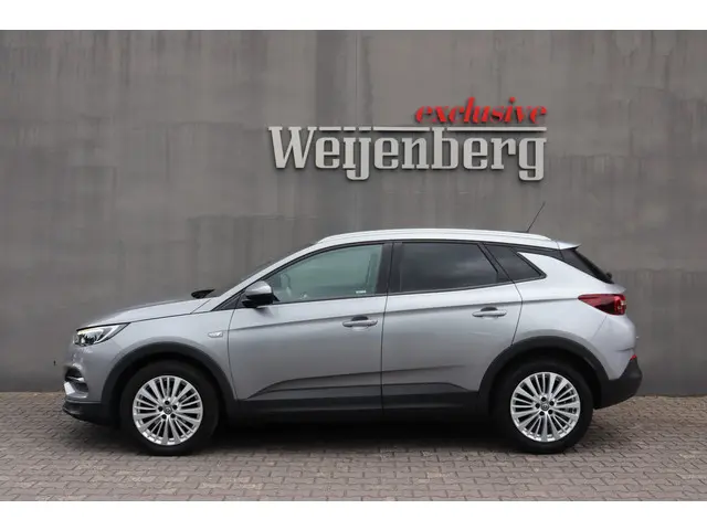 Opel Grandland X 1.2 Turbo 2017 Benzine 6