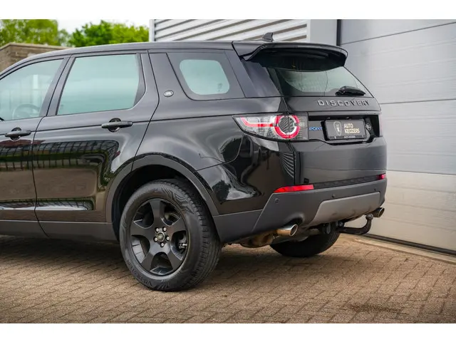 Land Rover Discovery Sport 2.0 eD4 SE 2017 Diesel 30