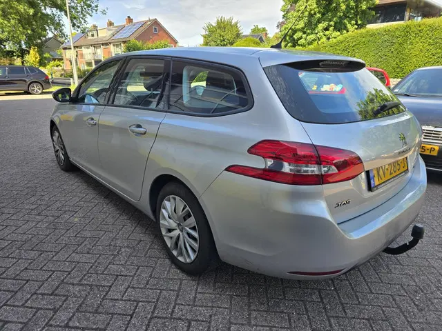 Peugeot 308 SW 1.2 PureTech Blue Lease 2016 Benzine 8