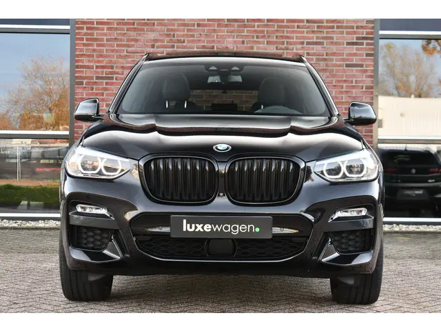 BMW X3 xDrive30i M-Sport 2018 Benzine 7