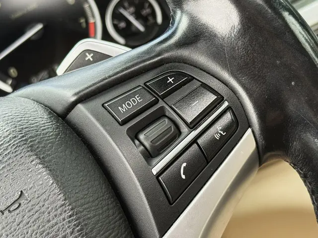 BMW X6 5.0 X-DRIVE HIGH EXECUTIVE 2014 Benzine 33
