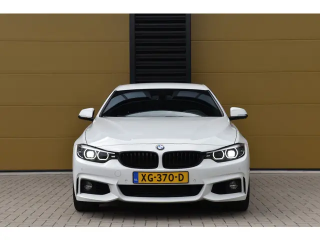 BMW 4 Serie Gran Coupé 418i High Executive 2019 Benzine 4