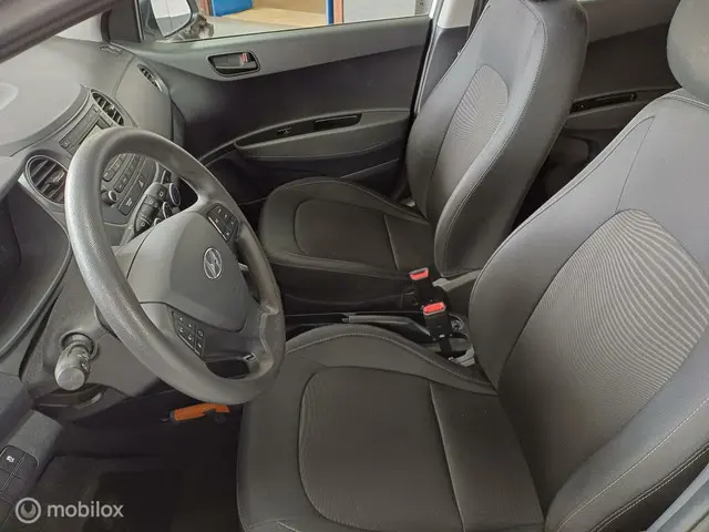 Hyundai i10 1.0i Comfort 2018 Benzine 5