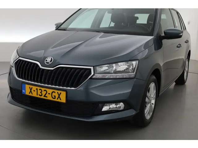 Škoda Fabia Combi 1.0 TSI Business Edition 2019 Benzine 21