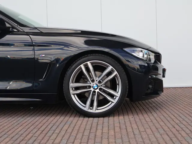 BMW 4 Serie Gran Coupé 420i High Executive 2018 Benzine 5