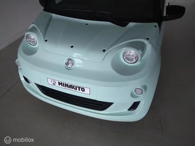 Aixam Minauto e-Minauto CHIC 2025 Elektrisch 5