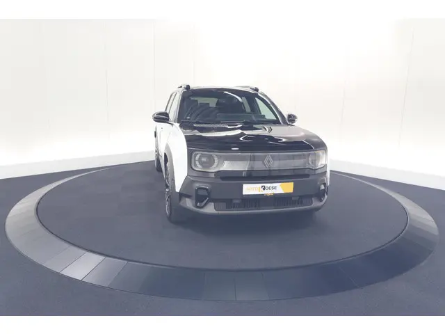 Renault 4 comfort range iconic 52 kWh 2025 Elektrisch 86