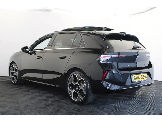Opel Astra 1.2 ultimate 2023 Benzine 8