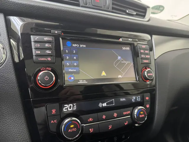 Nissan QASHQAI 1.2 Tekna 2018 Benzine 11