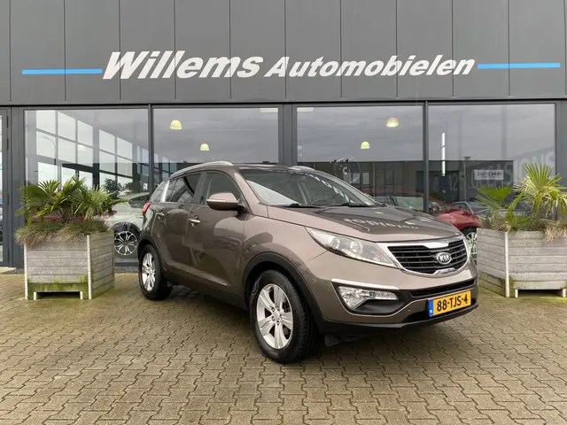 Kia Sportage 3