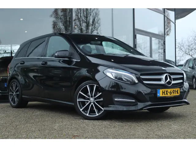 Mercedes-Benz B-Klasse 180 AMBITION 2016 Benzine 7
