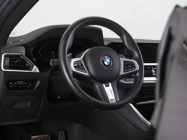 BMW 4 Serie Cabrio 420i High Executive 2021 Benzine 16