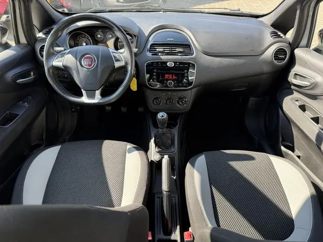 Fiat Punto 2