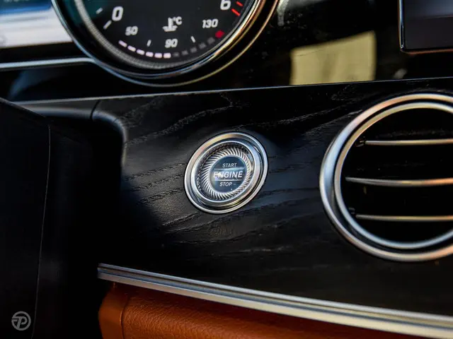 Mercedes-Benz E-Klasse 220 d Prestige Plus 2016 Diesel 20