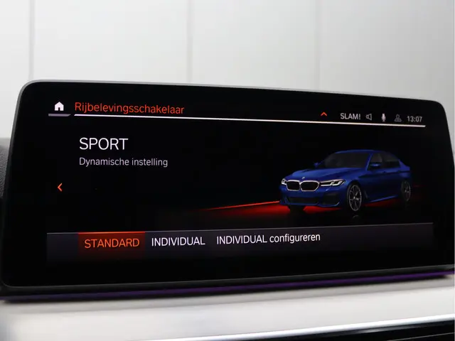 BMW 5 Serie 520i M-Sport High Executive 2021 Benzine 60