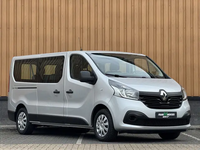 Renault Trafic 3