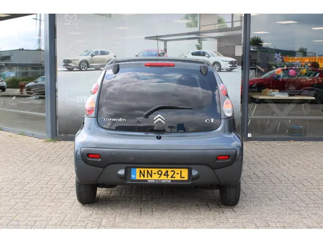 Citroën C1 1.0 Collection 2012 Benzine 7