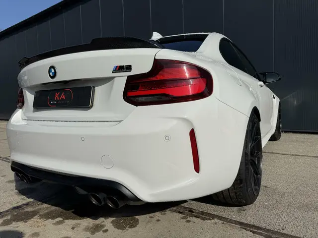 BMW M2 2-serie Coupé DCT Competition 2021 Benzine 19