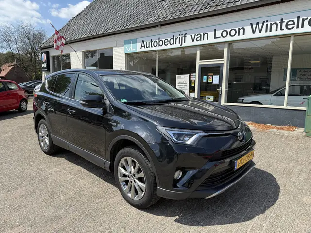 Toyota RAV4 2.5 Hybrid AWD Energy 2018 Hybride Benzine 2