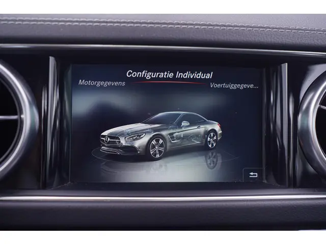Mercedes-Benz SL 500 2017 Benzine 20