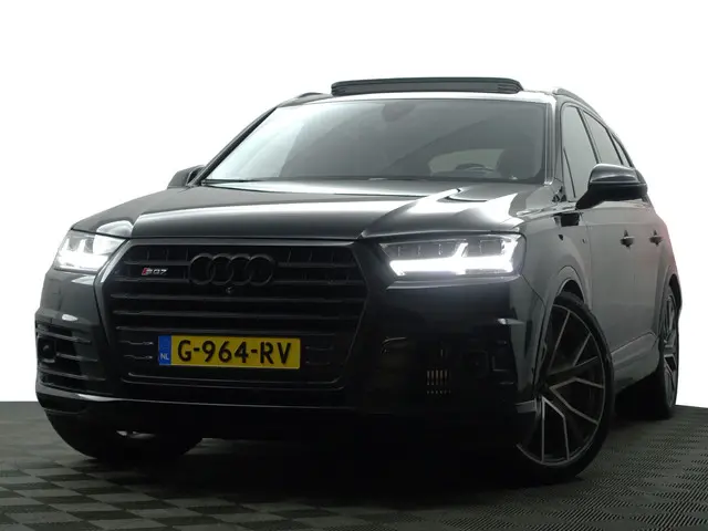 Audi Q7 4.0 TDI SQ7 Quattro Pro Line+ 2017 Diesel 44