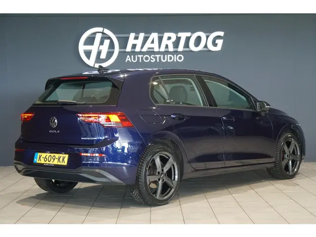 Volkswagen Golf 1.0 TSI Golf 2021 Benzine 2