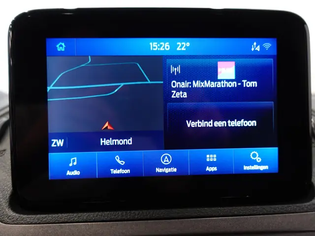 Ford Transit Connect 1.5 L2 Trend Automaat 2023 Diesel 35