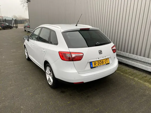 SEAT Ibiza ST 1.2 TSI FR 2014 Benzine 15
