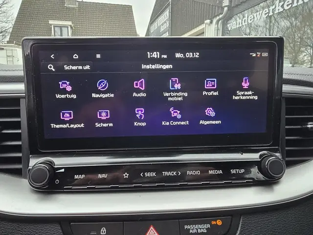 Kia Ceed Sportswagon 1.0 T-GDi DynamicLine 2022 Benzine 22