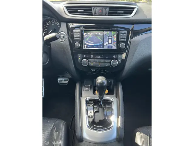 Nissan QASHQAI 1.2 Tekna 2015 Benzine 12