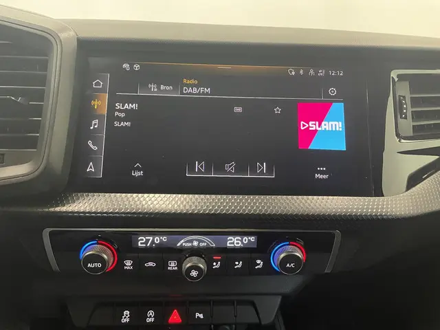 Audi A1 Sportback 1.0 TFSI 95pk AUT NAV 2023 Benzine 22