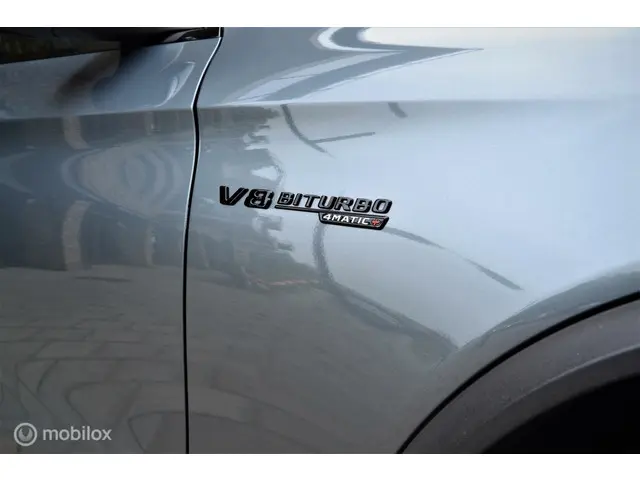 Mercedes-Benz GLC 63 S ///AMG 4MATIC+|FULL|12MND| 2018 Benzine 4