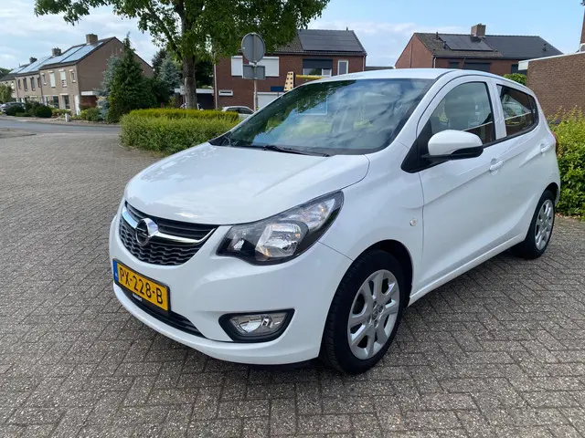 Opel KARL 1.0 ecoFLEX Edition 2017 Benzine