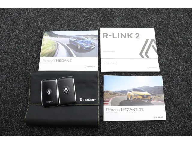 Renault Mégane 1.8 TCe 300 RS Trophy 2020 Benzine 24