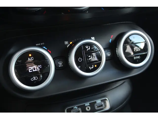 Fiat 500X Cross 1.4 Turbo MultiAir Cross 2018 Benzine 21