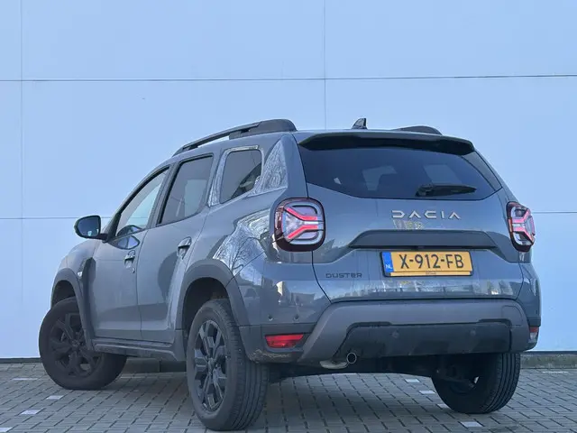 Dacia Duster 1.0 TCe 100 ECO-G Extreme 2023 LPG/Gas 6