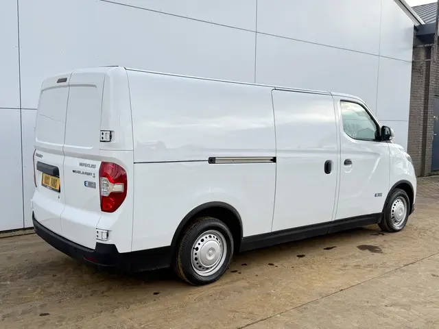 Maxus eDeliver3 Cargo 122PK 2025 Elektrisch 3