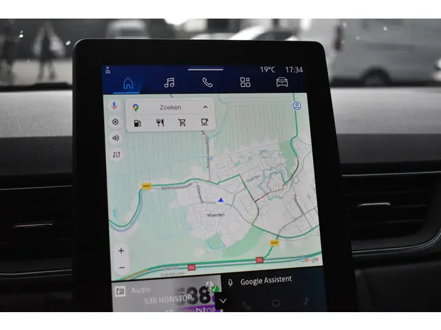 Renault Symbioz Techno 2025 Hybride Benzine 13
