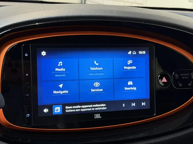 Toyota Aygo X 1.0 VVT-i S-CVT Limited 2022 Benzine 9