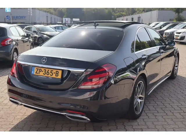 Mercedes-Benz S-Klasse 350d Premium Plus (AMG) 2018 Diesel 5