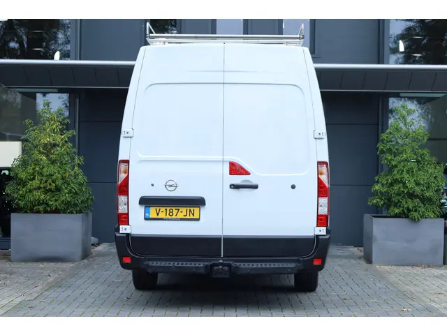 Opel Movano 2.3 CDTI BiTurbo L4H2 Start/Stop 2017 Diesel 5
