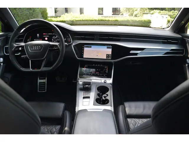 Audi S6 Avant TDI quattro 2020 Diesel 3