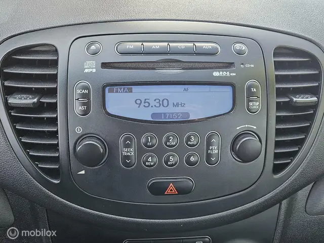 Hyundai i10 1.0 i-Drive Cool/New Apk/Airco/Nap 2013 Benzine 15