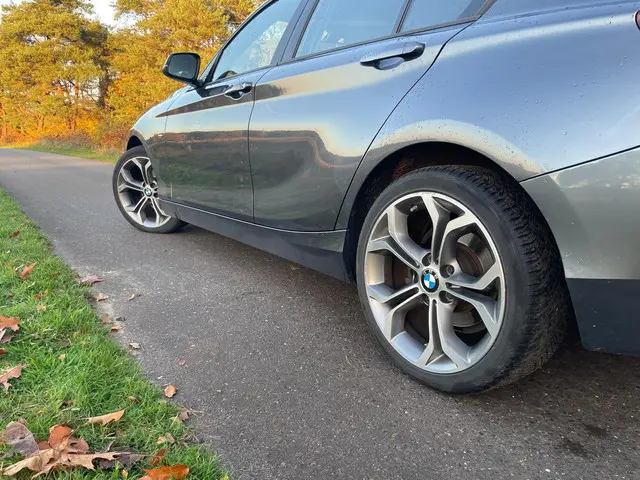 BMW 1 Serie 116i Executive 2014 Benzine 8