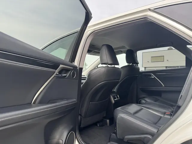 Lexus RX 450hL 4WD Premium 2019 Hybride Benzine 25